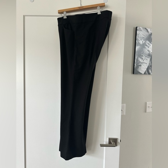Torrid Classic Black Dress Pants - Picture 3 of 6